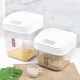 Plastic Food Container 12 Liters